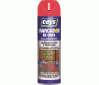 CEYS MARCADOR OBRA ROJO 500ML